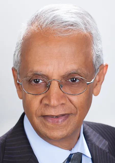 Prof. Veerabhadran Ramanathan