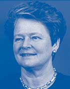 Dr. Gro Harlem Brundtland