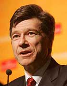 Professor Jeffrey D. Sachs